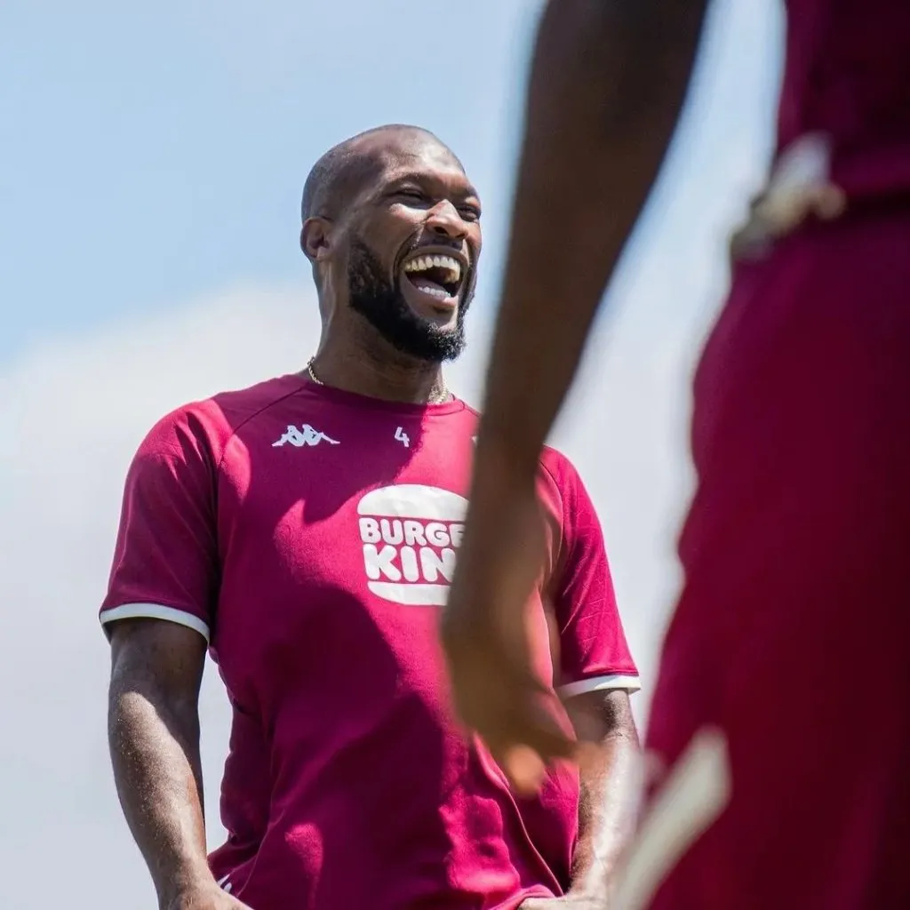 Kendall Waston es uno de los jugadores más queridos por la afición saprissista (Saprissa)