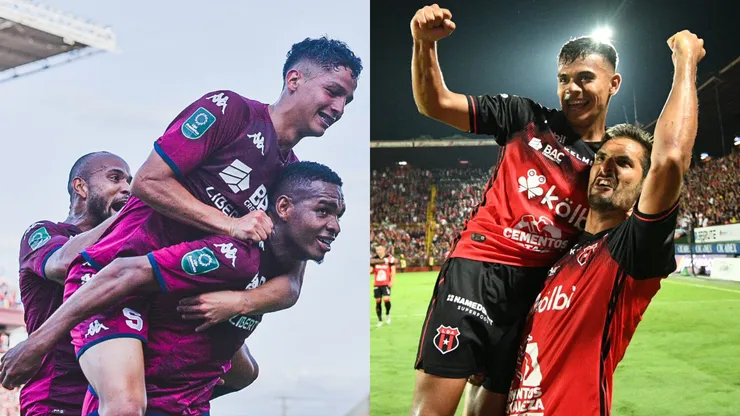 Alajuelense vs. Saprissa: cuándo, a qué hora y por qué canal ver la final de ida del Clausura 2023 de la Primera División de Costa Rica.