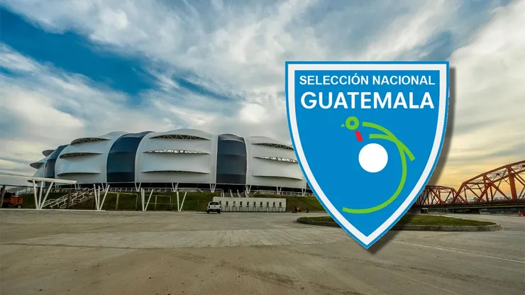 Estadio Madre de Ciudades: todos los detalles del campo en el que jugará Guatemala