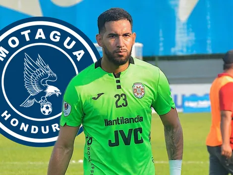 César Samudio habló sobre el interés de Motagua