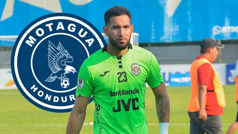 César Samudio aclaró los rumores de Motagua