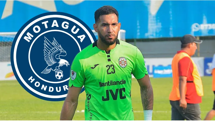 César Samudio aclaró los rumores de Motagua