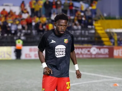 Keysher Fuller le bajó el precio a la victoria del Deportivo Saprissa