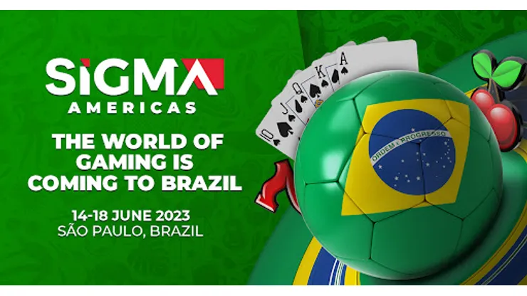 SIGMA America's 2023 en Sao Pablo
