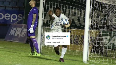 Londoño lideró la remontada de su equipo