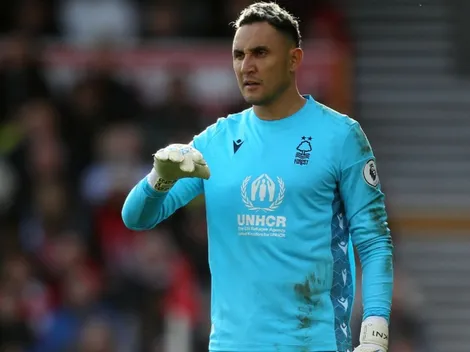 Medio mexicano aseguró que el Nottingham Forest regaló el dinero con Keylor Navas