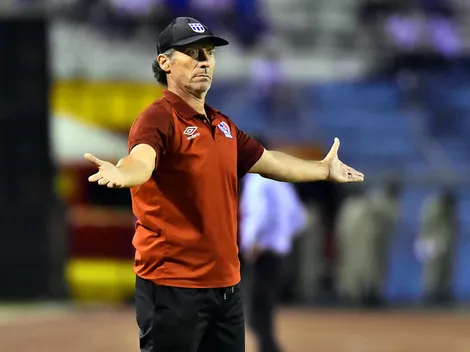 Pedro Troglio rompería los libros del fútbol en Centroamérica con este récord