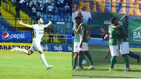 Clausura 2023 de Guatemala: resultados de los cuartos de final