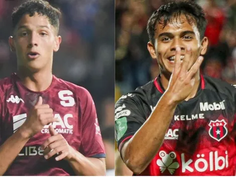 Clausura 2023 de Costa Rica: resultados de las semifinales