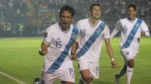 La preparación que tendrá Guatemala para la Copa Oro