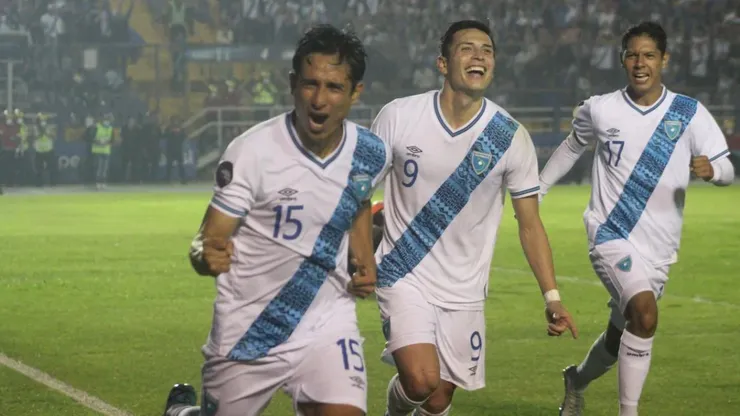 La preparación que tendrá Guatemala para la Copa Oro