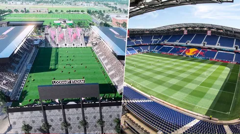 Los estadios en los que jugará Costa Rica en la Copa Oro