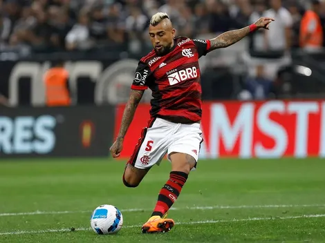 Arturo Vidal estaría cerca de jugar en Concacaf