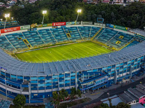 El estadio Cuscatlán estuvo cerca de ser cerrado por las deudas