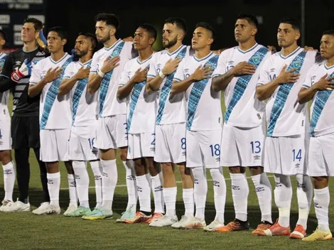 Los estadios en los que jugará Guatemala en la Copa Oro