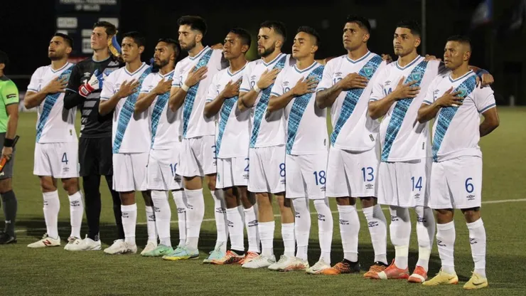 Los estadios en los que jugará Guatemala en la Copa Oro (Fedefut)