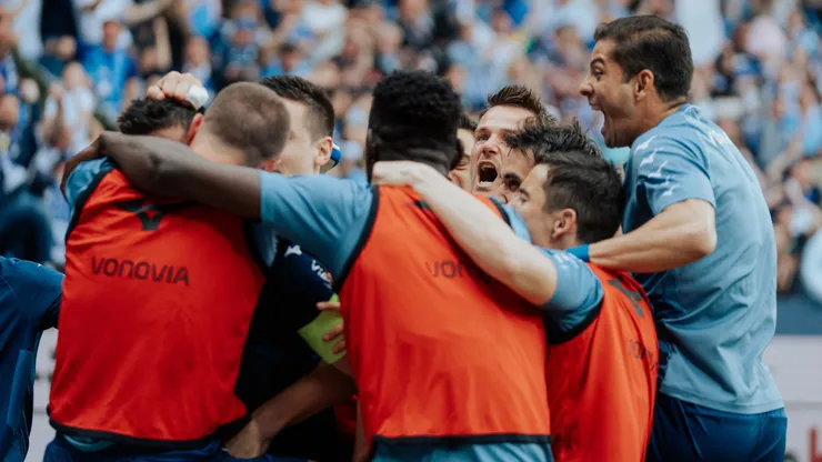 Bochum de Cristian Gamboa consigue triunfo importante en la lucha por la permanencia (Bochum)