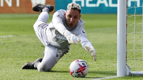 Keylor Navas y Nottingham Forest respiran tras empatar con Chelsea.
