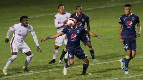 ¿Motagua apoya a Olimpia? La razón por la que el ciclón necesita que los albos eliminen a Marathón