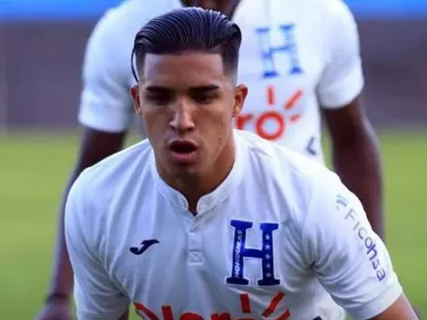Michaell Chirinos dejará el futbol de Grecia para volver a Honduras