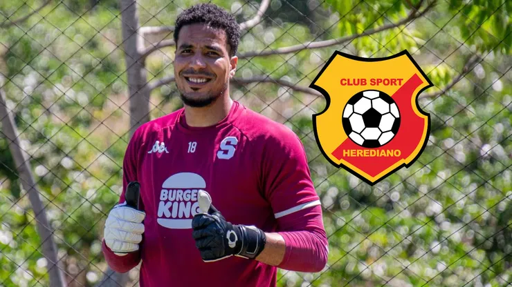 Saprissa: revelan que Esteban Alvarado intentó volver a Herediano.