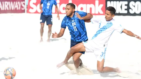 Eliminatorias Concacaf de Futbol Playa 2023: El Salvador clasifica a las semifinales tras golear a Guatemala (La Selecta)