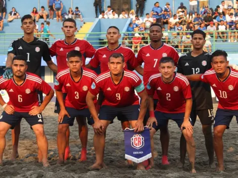 Costa Rica vs. Estados Unidos: cómo quedó el partido por Cuartos de Final