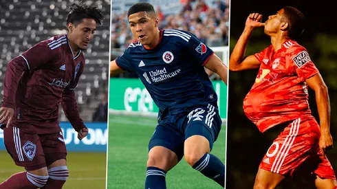 Las 3 grandes promesas de Centroamérica que juegan en la MLS Next Pro