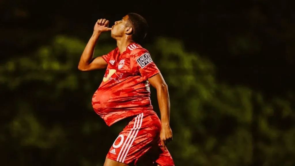 Gorday dejó Tauro y pasó al NY Red Bulls.