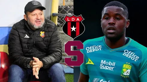 ¿Saprissa o Alajuelense? Jafet Soto reveló en qué club jugará Joel Campbell.