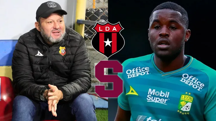 ¿Saprissa o Alajuelense? Jafet Soto reveló en qué club jugará Joel Campbell.