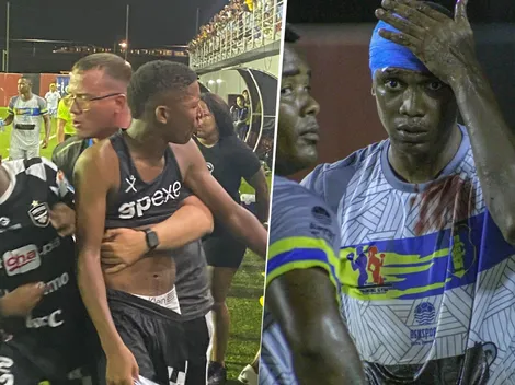 Porqué se generó la trifulca entre Academy Champions y Tauro FC