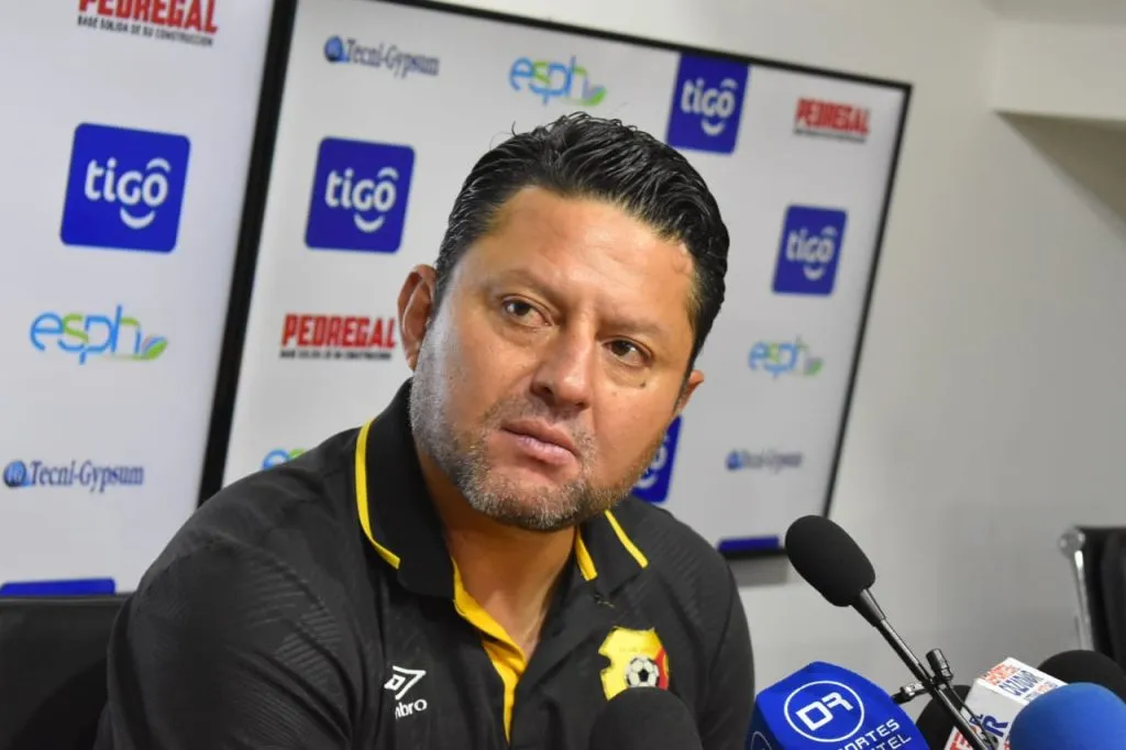 Jafet Soto le volvió a contestar a Rojas.