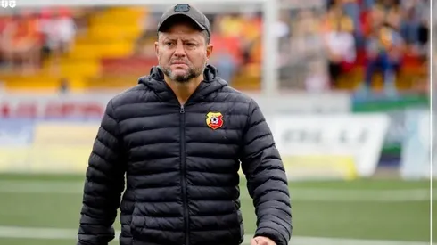 Jafet Soto le tiró con todo a David Guzmán