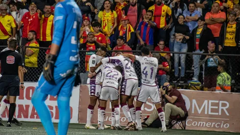 Semifinales Costa Rica: Saprissa derrotó a Herediano en el juego de ida