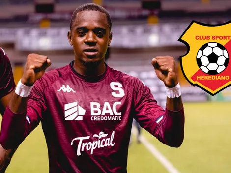 El dinero que debería pagar Herediano por Jaylon Hadden