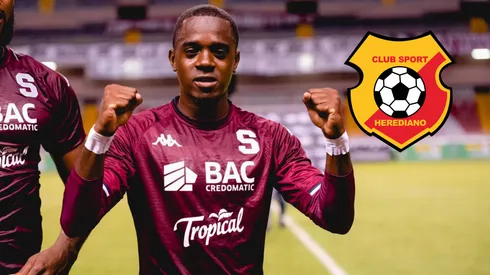 El dinero que debería pagar Herediano a Saprissa por Jaylon Hadden según Transfermarkt (ESPN)
