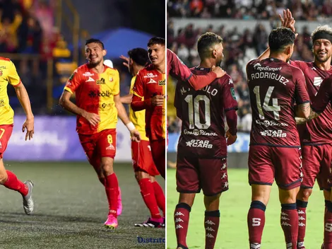 Posibles alineaciones del Herediano vs Saprissa