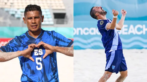 El Salvador vs. Guatemala: cómo ver EN VIVO los cuartos de final del Premundial Concacaf de Fútbol Playa 2023.