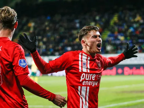 ¿Nuevo rumbo? La decisión que tomó Twente con Manfred Ugalde