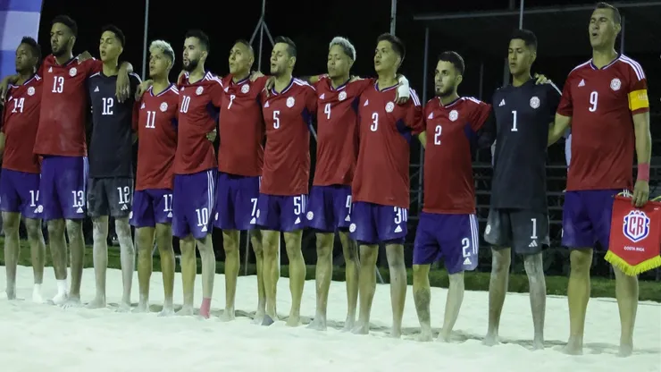 Costa Rica vs. Estados Unidos: cómo ver los cuartos de final del Premundial EN VIVO