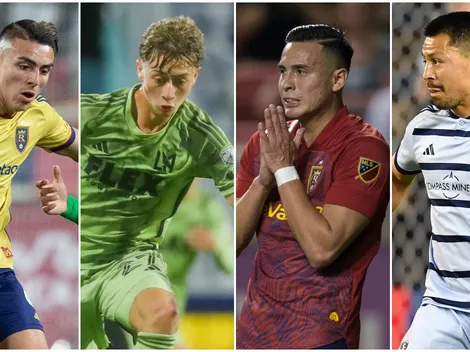 US Open Cup 2023: cómo le fue a los legionarios centroamericanos