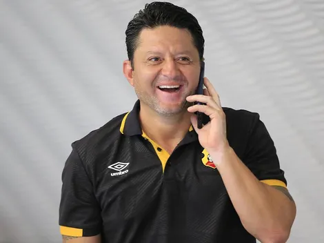 Jafet Soto le "robó" un jugador al Saprissa