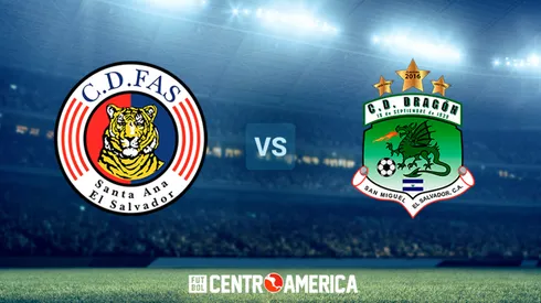 FAS vs. Dragón: cómo ver el Clausura 2023 de El Salvador