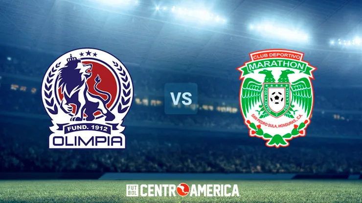 Olimpia vs. Marathón: cómo ver las semifinales en Honduras