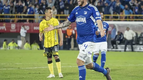 Desde Colombia piden la renovación de Juan Pablo Vargas