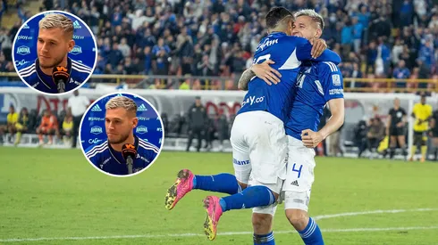 Juan Pablo Vargas y Millonarios le cumplen su último deseo a joven aficionado