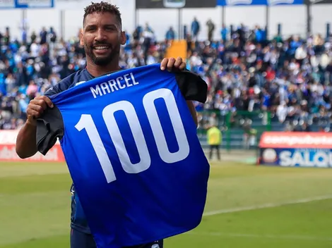 Marcel Hernández reveló su decisión sobre jugar la Copa Oro 2023 con Cuba