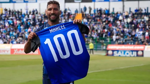 Marcel Hernández reveló su decisión sobre jugar la Copa Oro 2023 con Cuba