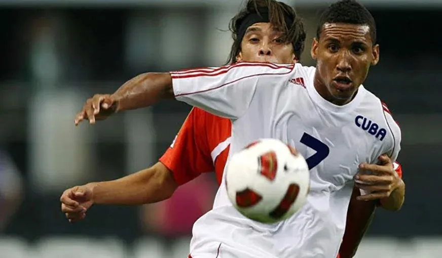 Marcel estaría dispuesto para jugar con Cuba.